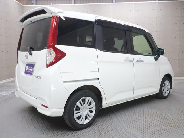 トール G ワンオーナー 衝突被害軽減システム メモリーナビ/DVD/Bluetooth 両側電動スライド フルセグ ドライブレコーダー バックカメラ ETC LEDライト スマートキー アイドリングストップ(3枚目)