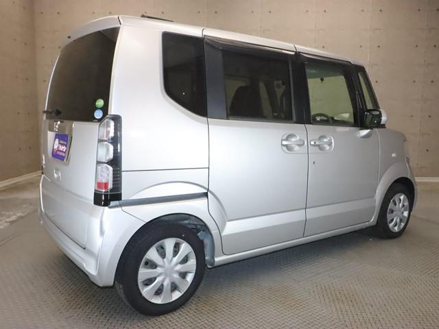 N-BOX G ワンオーナー 社外CD ETC スマートキー オートエアコン(2枚目)
