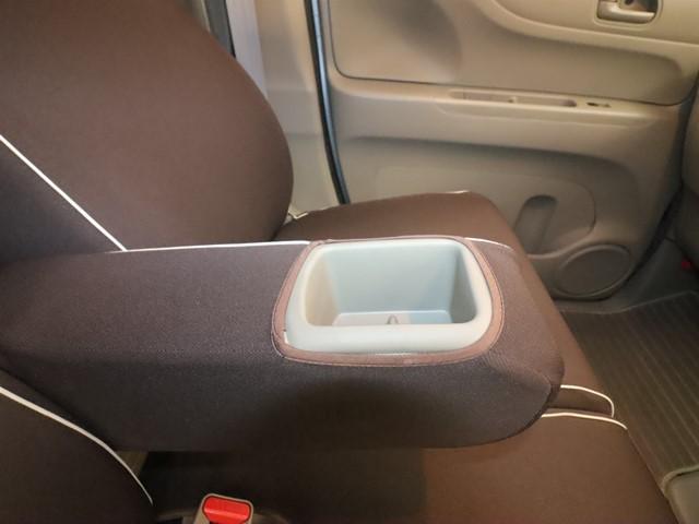 N-BOX G ワンオーナー 社外CD ETC スマートキー オートエアコン(5枚目)