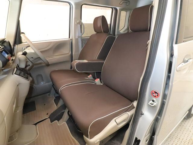 N-BOX G ワンオーナー 社外CD ETC スマートキー オートエアコン(8枚目)