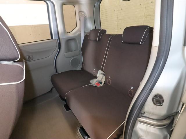 N-BOX G ワンオーナー 社外CD ETC スマートキー オートエアコン(9枚目)