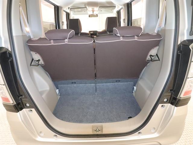 N-BOX G ワンオーナー 社外CD ETC スマートキー オートエアコン(12枚目)