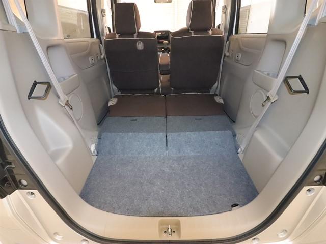 N-BOX G ワンオーナー 社外CD ETC スマートキー オートエアコン(13枚目)