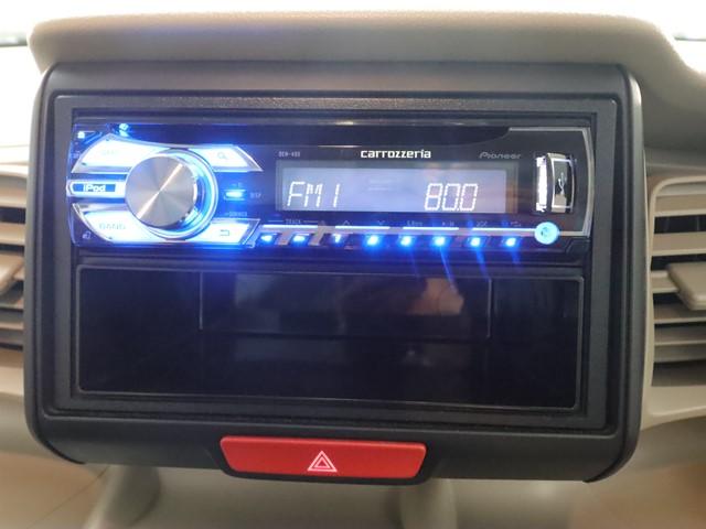 N-BOX G ワンオーナー 社外CD ETC スマートキー オートエアコン(15枚目)