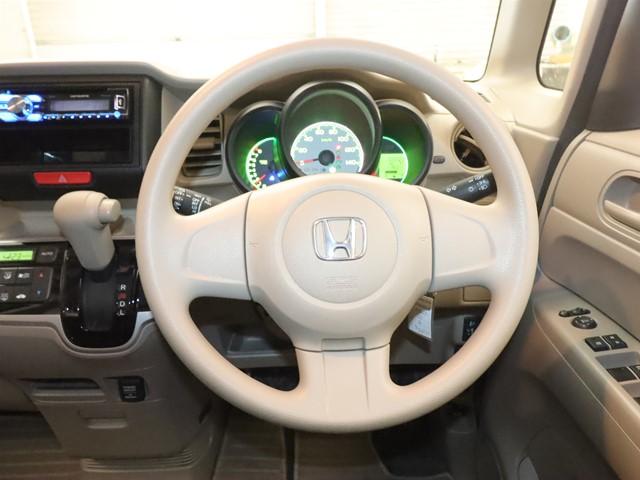 N-BOX G ワンオーナー 社外CD ETC スマートキー オートエアコン(19枚目)