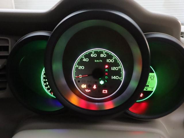 N-BOX G ワンオーナー 社外CD ETC スマートキー オートエアコン(20枚目)