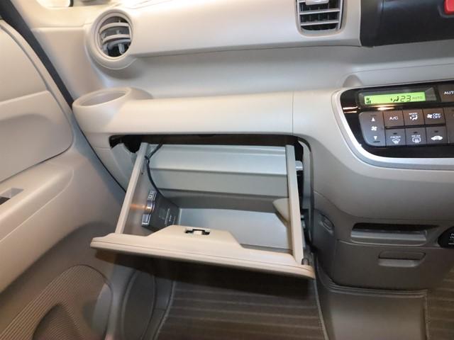 N-BOX G ワンオーナー 社外CD ETC スマートキー オートエアコン(26枚目)