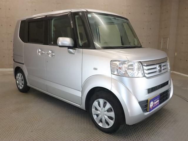 N-BOX G ワンオーナー 社外CD ETC スマートキー オートエアコン(29枚目)