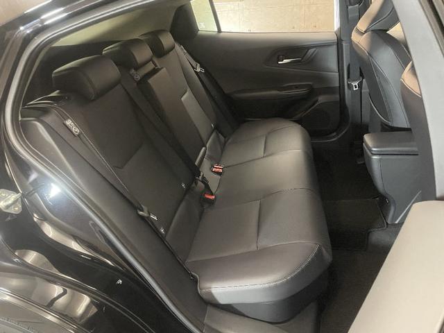 プリウス Z サンルーフ 純正12.3インチディスプレイナビ フルセグ 全方位モニター バックカメラ 衝突被害軽減ブレーキ レーンアシスト 電動リアゲート アダプティブクルーズ シートベンチレーション ETC2.0(12枚目)