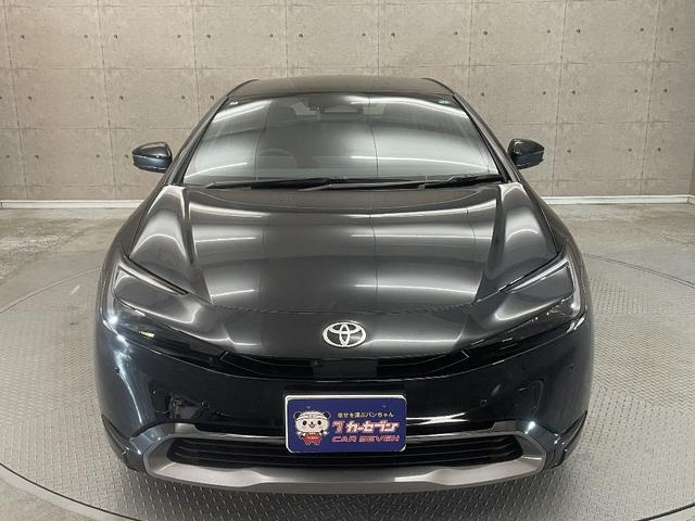 プリウス Z サンルーフ 純正12.3インチディスプレイナビ フルセグ 全方位モニター バックカメラ 衝突被害軽減ブレーキ レーンアシスト 電動リアゲート アダプティブクルーズ シートベンチレーション ETC2.0(17枚目)