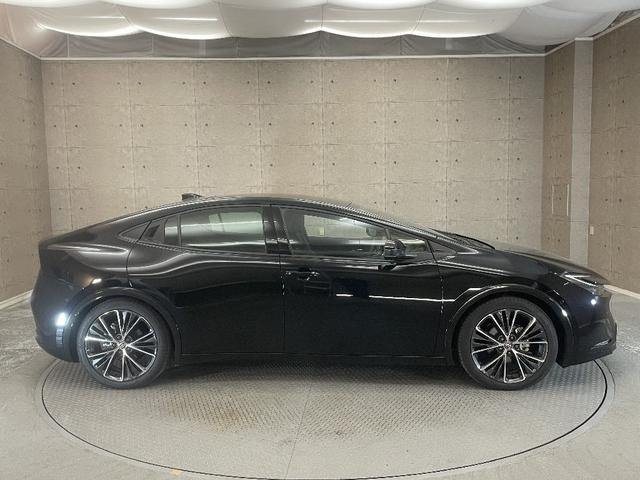 プリウス Z サンルーフ 純正12.3インチディスプレイナビ フルセグ 全方位モニター バックカメラ 衝突被害軽減ブレーキ レーンアシスト 電動リアゲート アダプティブクルーズ シートベンチレーション ETC2.0(21枚目)