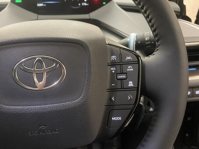 プリウス Z サンルーフ 純正12.3インチディスプレイナビ フルセグ 全方位モニター バックカメラ 衝突被害軽減ブレーキ レーンアシスト 電動リアゲート アダプティブクルーズ シートベンチレーション ETC2.0(31枚目)