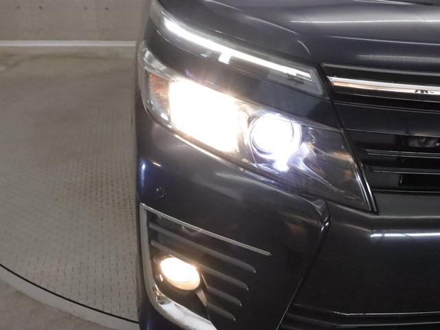 ヴォクシー ＺＳ　９インチナビ　フルセグ　バックカメラ　両側電動スライドドア　後席モニターＥＴＣ車載器　ＬＥＤヘッドライト　コーナーセンサー（33枚目）