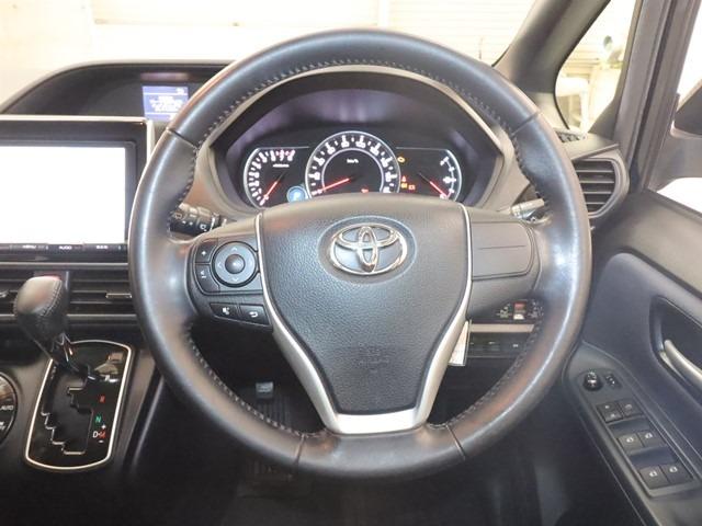 ヴォクシー ＺＳ　９インチナビ　フルセグ　バックカメラ　両側電動スライドドア　後席モニターＥＴＣ車載器　ＬＥＤヘッドライト　コーナーセンサー（39枚目）