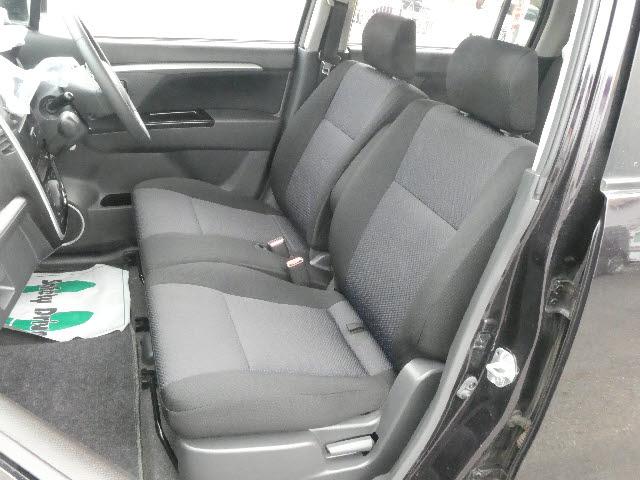 X 当社買取車HIDスマートキー純正アルミ社外CDデッキ(6枚目)