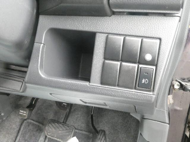 X 当社買取車HIDスマートキー純正アルミ社外CDデッキ(18枚目)
