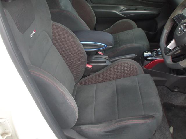 ノート ｅ－パワーニスモ　ブラックリミテッド　ニスモスポーツ純正ナビＴＶブルートゥースフルセグアラウンドビューモニターエマージェンシーブレーキコーナーセンサーＬＥＤライトヒーター付きＤミラードラレコ前後（13枚目）