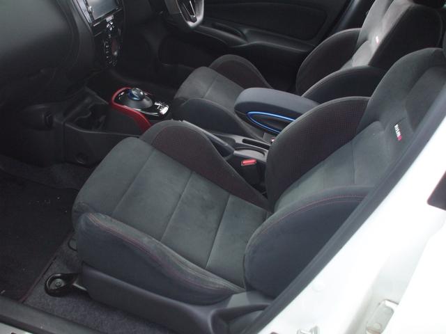 ノート ｅ－パワーニスモ　ブラックリミテッド　ニスモスポーツ純正ナビＴＶブルートゥースフルセグアラウンドビューモニターエマージェンシーブレーキコーナーセンサーＬＥＤライトヒーター付きＤミラードラレコ前後（21枚目）