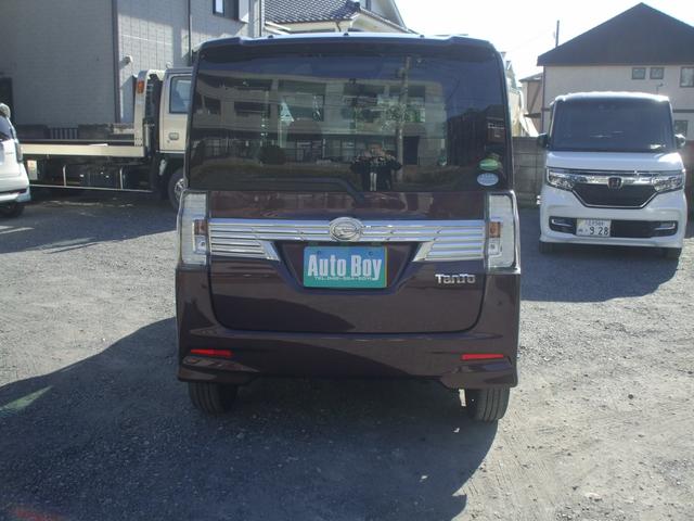 タント カスタムＲＳ　トップエディションＳＡＩＩＩ　ＬＥＤヘッドライト両側パワースライドＥＴＣＢカメラナビＴＶブルートゥースフルセグワンオーナー禁煙車（3枚目）