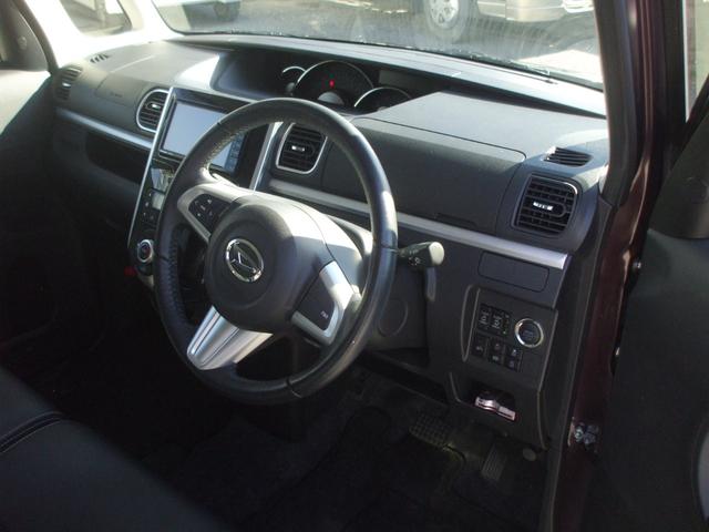 タント カスタムＲＳ　トップエディションＳＡＩＩＩ　ＬＥＤヘッドライト両側パワースライドＥＴＣＢカメラナビＴＶブルートゥースフルセグワンオーナー禁煙車（15枚目）