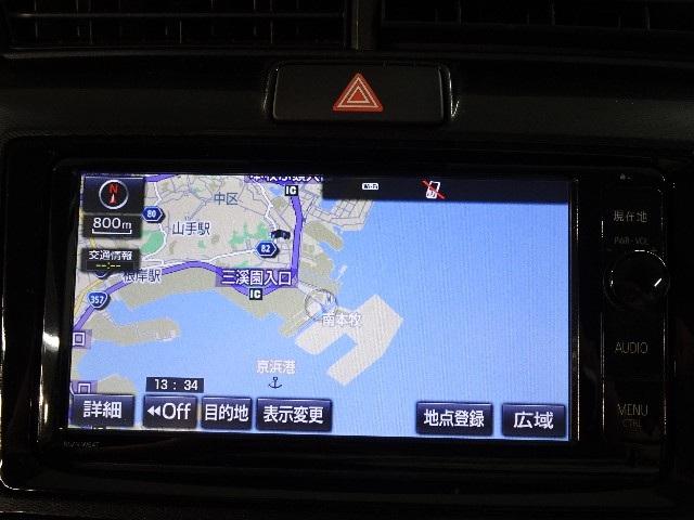 ハイブリッドG 衝突被害軽減 メモリーナビ バックカメラ(6枚目)