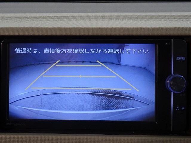 プラスハナ Cパッケージ ワンオーナー メモリーナビ(7枚目)