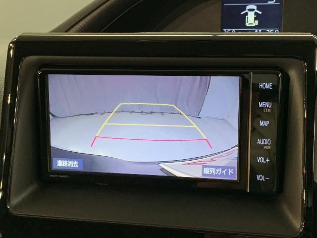 X メモリーナビ バックカメラ ETC LEDヘッドランプ 走行16000キロ 両側電動スライドドア 室内除菌・抗菌施工済 DVD再生機能付 7人乗 衝突被害軽減システム(7枚目)