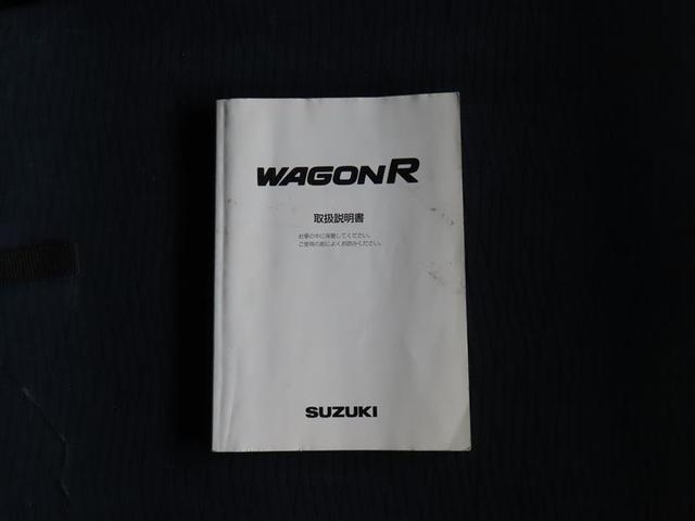 ワゴンＲ ＦＸ　デュアルエアバッグ　ＰＷ　キーレスキー　ＰＳ　フロントベンチシート　運転席エアバック　エアコン　記録簿付き（25枚目）