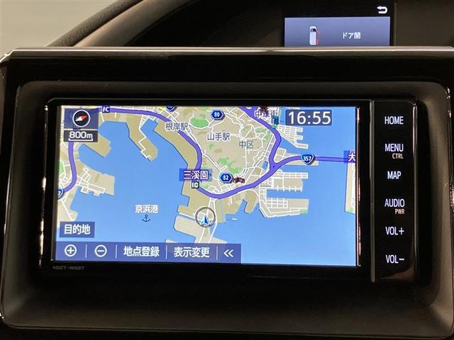 ヴォクシー ＺＳ　煌ＩＩ　点検記録簿　ドラレコ付　キーフリーシステム　両側オートスライドドア　ＴＶナビ　オートクルーズ　フルセグ地デジ　三列シート　横滑防止装置　パワーウインドウ　メモリーナビ付　フルオートエアコン　Ｓキー（6枚目）