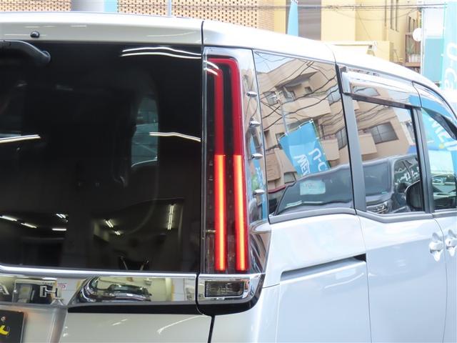 ノア Ｘ　ブレーキサポート　イモビライザー　アイドリングストッ　ＡＵＸ　クルーズＣ　バックモニタ－　ＬＥＤランプ　オートエアコン　ＥＳＣ　ワンセグテレビ　ナビ＆ＴＶ　パワーステ　３列　ＥＴＣ車載器　ＡＢＳ（35枚目）