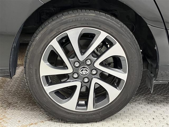 シエンタ ハイブリッドＧ　禁煙車　両側電動スライドドア　シートヒーター　衝突軽減ブレーキ　車線逸脱アラート　ＬＥＤライト　Ｂカメラ　地デジ　１オーナー　ＤＶＤ　　スマキー　横滑り防止システム　メモリナビ　ナビＴＶ　ＥＴＣ（18枚目）