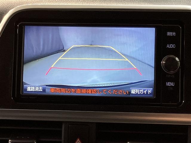 シエンタ ハイブリッドＧ　禁煙車　両側電動スライドドア　シートヒーター　衝突軽減ブレーキ　車線逸脱アラート　ＬＥＤライト　Ｂカメラ　地デジ　１オーナー　ＤＶＤ　　スマキー　横滑り防止システム　メモリナビ　ナビＴＶ　ＥＴＣ（19枚目）
