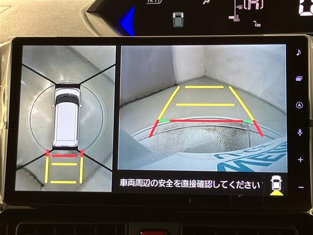 タント カスタムＲＳリミテッド（9枚目）
