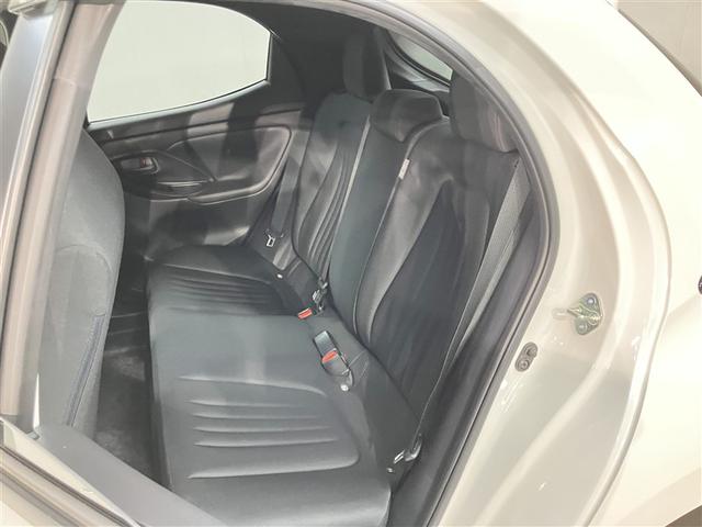 ヤリス ハイブリッドG LEDライト サイドエアバッグ スマートキ ナビ Bモニター ETC車載器 横滑り防止装置 クルコン セキュリティアラーム メディアプレイヤー接続 パワステ 点検記録簿 メモリーナビゲーション ABS(15枚目)