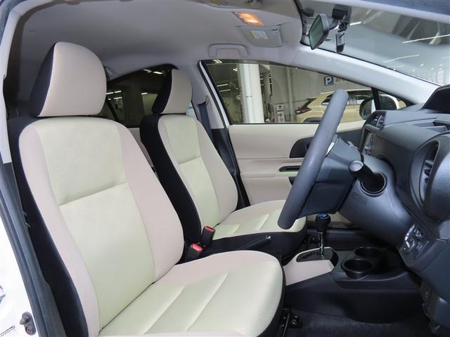 アクア S スマートキープッシュスタート キーレスエントリ ドラレコ付 フルセグ地デジ イモビ ナビ&TV ワンオーナー車 オートエアコン デュアルエアバック ESC Bカメラ パワーウィンドウ AUX端子(23枚目)