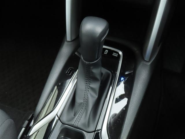 カローラクロス ハイブリッド S 衝突軽減 エアバッグ クルーズコントロール LEDヘッドライト ETC車載器 アルミホイール Bモニター スマートキー ドラレコ キーレス ミュージックプレイヤー接続可 横滑り防止機能 オートエアコン(13枚目)