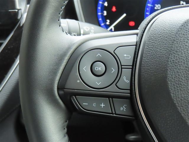 カローラクロス ハイブリッド S 衝突軽減 エアバッグ クルーズコントロール LEDヘッドライト ETC車載器 アルミホイール Bモニター スマートキー ドラレコ キーレス ミュージックプレイヤー接続可 横滑り防止機能 オートエアコン(18枚目)