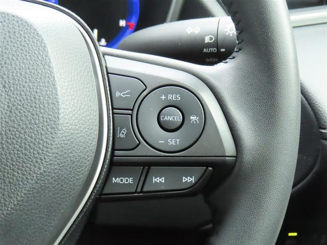 カローラクロス ハイブリッド S 衝突軽減 エアバッグ クルーズコントロール LEDヘッドライト ETC車載器 アルミホイール Bモニター スマートキー ドラレコ キーレス ミュージックプレイヤー接続可 横滑り防止機能 オートエアコン(19枚目)