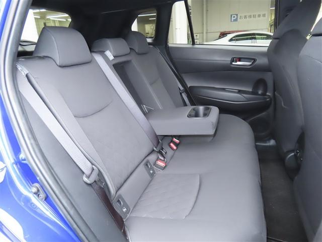 カローラクロス ハイブリッド S 衝突軽減 エアバッグ クルーズコントロール LEDヘッドライト ETC車載器 アルミホイール Bモニター スマートキー ドラレコ キーレス ミュージックプレイヤー接続可 横滑り防止機能 オートエアコン(27枚目)