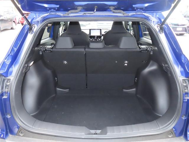 カローラクロス ハイブリッド S 衝突軽減 エアバッグ クルーズコントロール LEDヘッドライト ETC車載器 アルミホイール Bモニター スマートキー ドラレコ キーレス ミュージックプレイヤー接続可 横滑り防止機能 オートエアコン(29枚目)