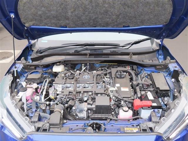 カローラクロス ハイブリッド S 衝突軽減 エアバッグ クルーズコントロール LEDヘッドライト ETC車載器 アルミホイール Bモニター スマートキー ドラレコ キーレス ミュージックプレイヤー接続可 横滑り防止機能 オートエアコン(35枚目)