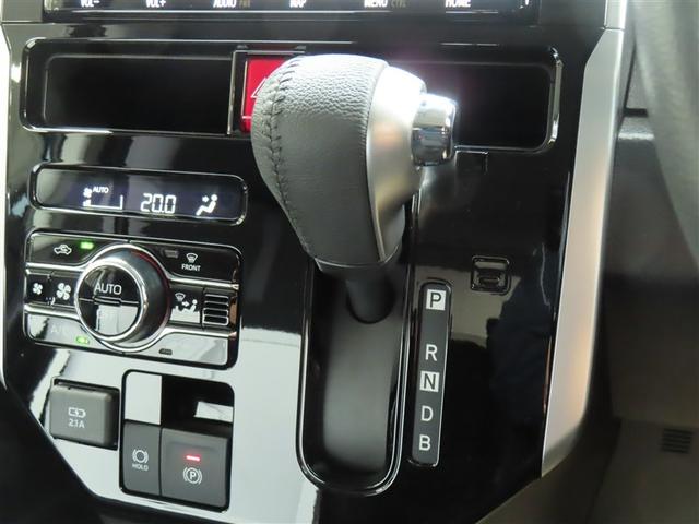 ルーミー カスタムG-T 助手席エアバック 両側オートスライドドア スマートキープッシュスタート LEDライト 1オーナー 横滑り防止機能 クルコン ETC付 アルミホイール キーレス DVD ドラレコ ナビ&TV エアバッグ(14枚目)