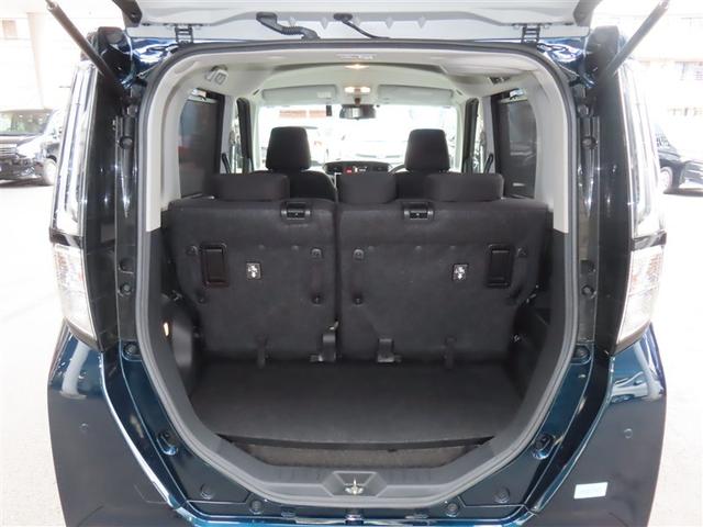 ルーミー カスタムG-T 助手席エアバック 両側オートスライドドア スマートキープッシュスタート LEDライト 1オーナー 横滑り防止機能 クルコン ETC付 アルミホイール キーレス DVD ドラレコ ナビ&TV エアバッグ(30枚目)