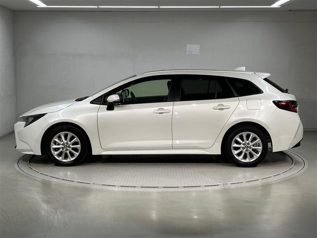 カローラツーリング Ｓ　ＴＶ　盗難防止　地デジ　Ｂモニター　ＬＥＤヘッドライト　フルオートエアコン　ＡＷ　横滑り防止装置　記録簿有　ＥＴＣ車載器　１オーナー　エアバッグ　クルコン　スマートキー＆プッシュスタート　キーフリー（2枚目）