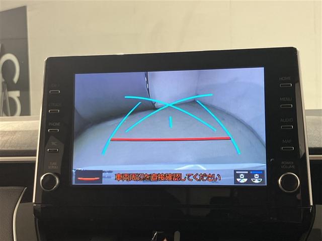 カローラツーリング Ｓ　ＴＶ　盗難防止　地デジ　Ｂモニター　ＬＥＤヘッドライト　フルオートエアコン　ＡＷ　横滑り防止装置　記録簿有　ＥＴＣ車載器　１オーナー　エアバッグ　クルコン　スマートキー＆プッシュスタート　キーフリー（7枚目）