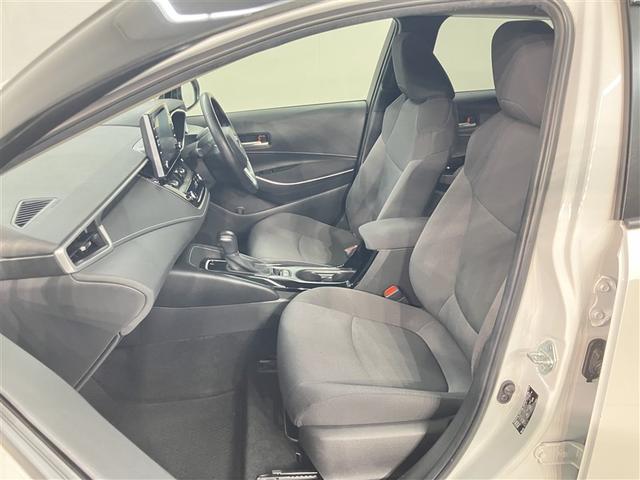 カローラツーリング Ｓ　ＴＶ　盗難防止　地デジ　Ｂモニター　ＬＥＤヘッドライト　フルオートエアコン　ＡＷ　横滑り防止装置　記録簿有　ＥＴＣ車載器　１オーナー　エアバッグ　クルコン　スマートキー＆プッシュスタート　キーフリー（16枚目）