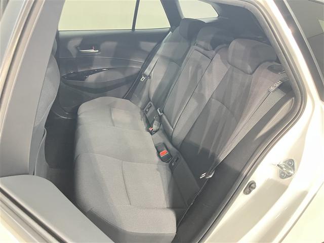 カローラツーリング Ｓ　ＴＶ　盗難防止　地デジ　Ｂモニター　ＬＥＤヘッドライト　フルオートエアコン　ＡＷ　横滑り防止装置　記録簿有　ＥＴＣ車載器　１オーナー　エアバッグ　クルコン　スマートキー＆プッシュスタート　キーフリー（17枚目）