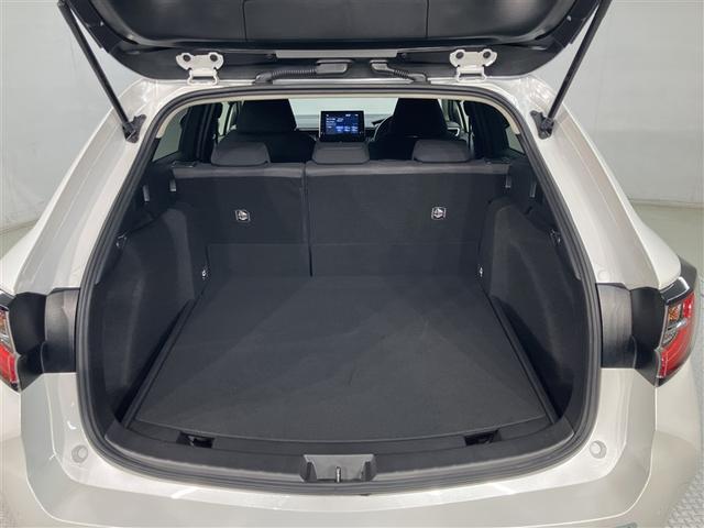 カローラツーリング Ｓ　ＴＶ　盗難防止　地デジ　Ｂモニター　ＬＥＤヘッドライト　フルオートエアコン　ＡＷ　横滑り防止装置　記録簿有　ＥＴＣ車載器　１オーナー　エアバッグ　クルコン　スマートキー＆プッシュスタート　キーフリー（18枚目）