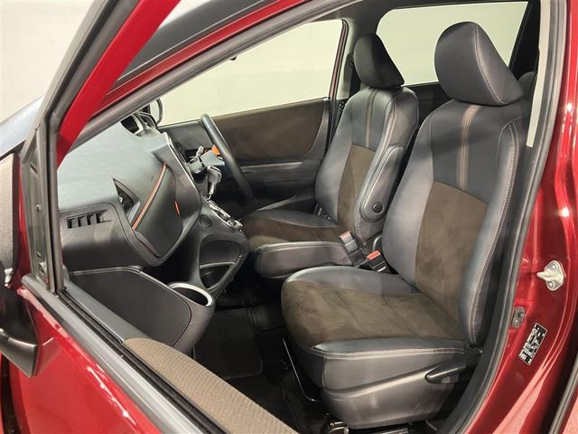 シエンタ Ｇ　クエロ　軽減ブレーキ　両側自動ドア　Ｉストップ　後カメラ　デュアルエアバック　パワーウィンドウ　フルオートエアコン　ＤＶＤ再生可　ウォークスルー　ＬＥＤヘッド　ナビ＆ＴＶ　スマキー　ＶＳＣ　３列　キーレス（16枚目）