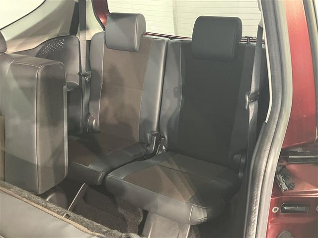 シエンタ Ｇ　クエロ　軽減ブレーキ　両側自動ドア　Ｉストップ　後カメラ　デュアルエアバック　パワーウィンドウ　フルオートエアコン　ＤＶＤ再生可　ウォークスルー　ＬＥＤヘッド　ナビ＆ＴＶ　スマキー　ＶＳＣ　３列　キーレス（19枚目）